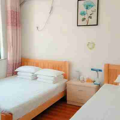 日照安志遠度假別墅 Rooms