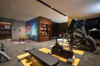 Hampton by Hilton Nanning East Station - Gym