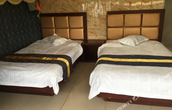 達茂旗草原百佳樂牧户民宿