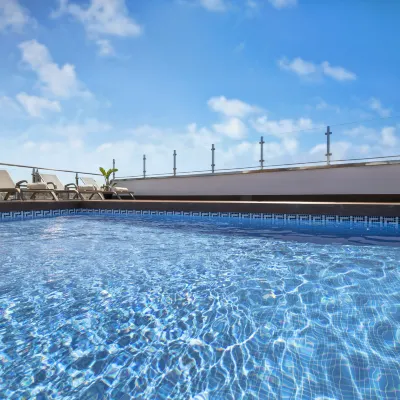 Hotel Sallés Málaga Centro Hoteles cerca de Parque de El Morlaco