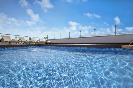 Salles Hotel Málaga Centro