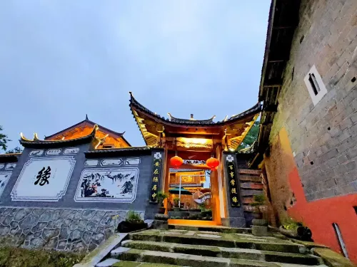 Suiyuan Shanshe Hostel