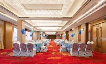 Huaxin Teckon Xiyue Hotel (Ningbo Fenghua Wanda Plaza Fenghua Intime City)