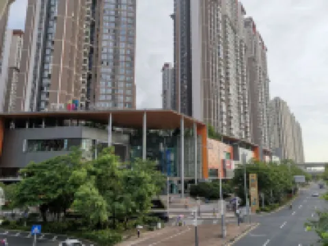 深港行政公寓（深圳北站店）