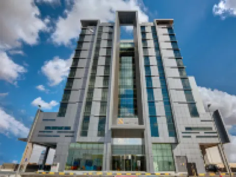 The S Hotel Al Barsha Hotels in Dubai