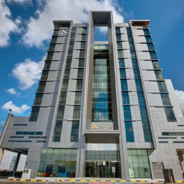 The S Hotel Al Barsha