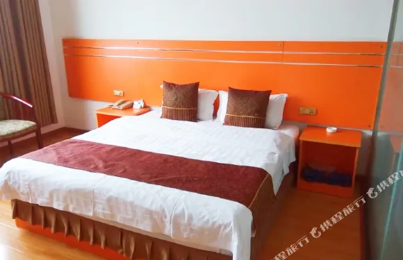 眉山喜悦商務酒店