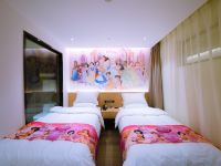 上海金沙滩主题酒店 - 标准双人房