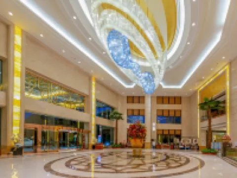 Qingyuan International Hotel Hoteles en Qingyuan