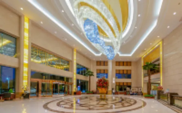 Qingyuan International Hotel Hotels in Qingyuan