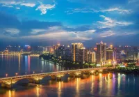 Qingyuan International Hotel - Romantic