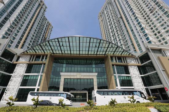 Stellar Putrajaya Hotel Putrajaya Updated 2021 Price Reviews Trip Com