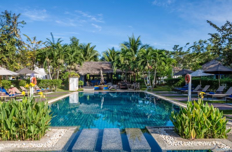 Aquamarine Resort Krabi photo 4
