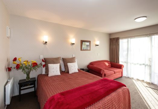 크랜포드 오크 모텔 외관