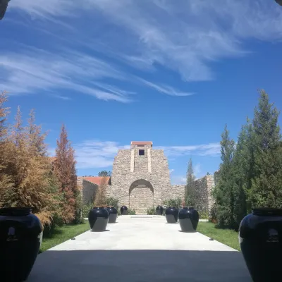 Tsingpu Badaling Retreat Hotels near Ruiyun Winery