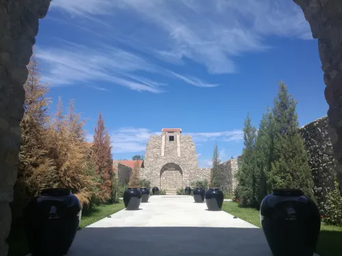 Tsingpu Badaling Retreat Hotels in Huailai County