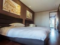 杭州华彼道生酒店公寓 - 双床套房