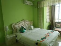 威海柒朵小舍公寓 - 舒适海景一室二床房