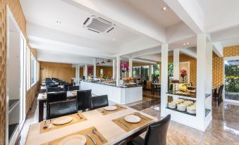 Patra Luxury Hotel Suvarnabhumi