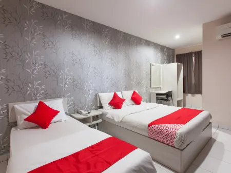 OYO 1163 Hotel Pulai