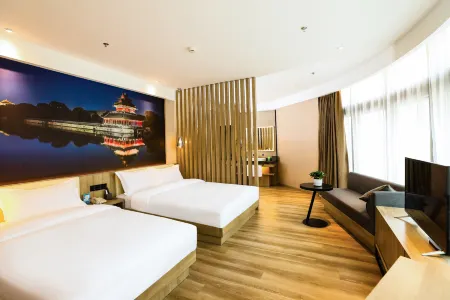 HanTing Hotel (Beijing Daxing Biomedical Base Subway Station)