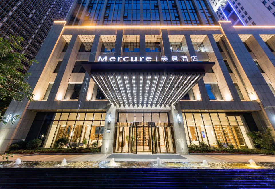 4. Mercure ..