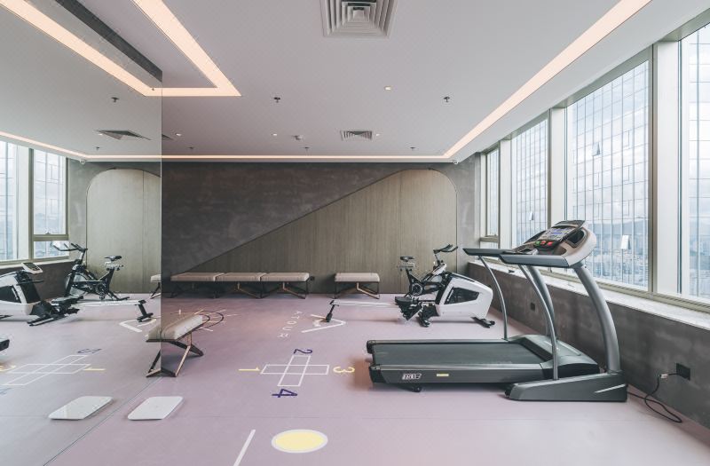 Atour Hotel (Shenzhen Luohu Shuibei IBC) photo 3