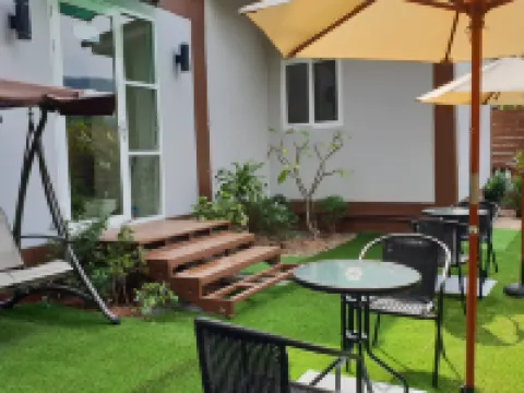 ท็อป โฮสเทล สมุย โรงแรมในเกาะสมุย