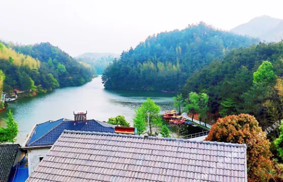 天柱山桃園山莊