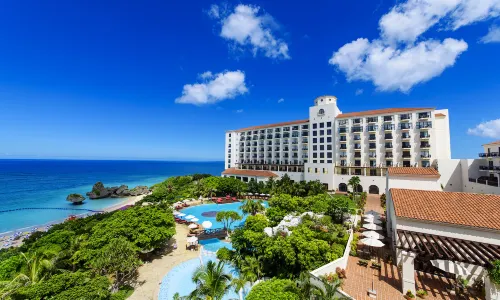 Hotel Nikko Alivila/Yomitan Resort Okinawa