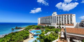 Hotel Nikko Alivila/Yomitan Resort Okinawa
