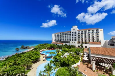 Hotel Nikko Alivila/Yomitan Resort Okinawa Các khách sạn gần Nirai Beach