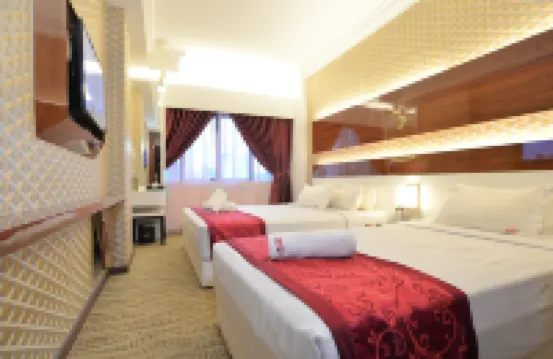 MITC Hotel Hotel di Ayer Keroh