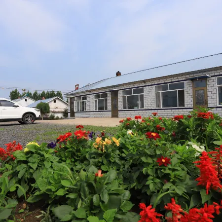 Jingbohu Fuxinyuan Farm House