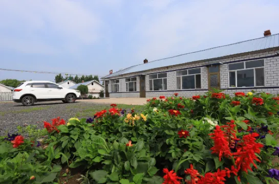 鏡泊湖福鑫源農家院