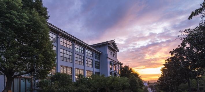 Yu Shui Hot Spring Hotel Hoteles en Liyang