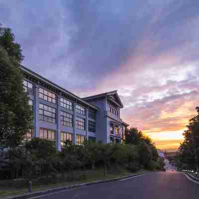 天目湖御水温泉·度假酒店 Hotel Exterior
