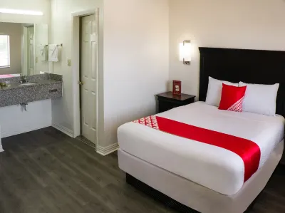OYO Hotel Killeen Hotels in Killeen