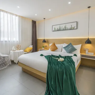 Yisu HOTEL Hotels near Hulishan Fortress