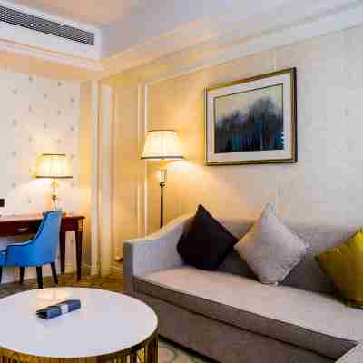 卡洛斯酒店(青田高鐵站店) Rooms