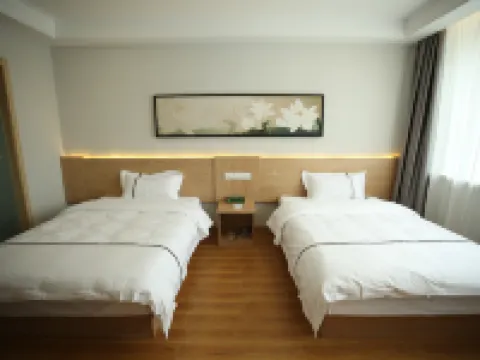 Jalaid Qijidi Business Hotel (Yindel Bus Station) Hotels in Jalaid Banner