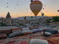 Lunar Cappadocia Hotel - Romantische