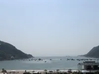 Fuding Xiaobaiyi Xinhaiwan Hotel - إطلالة على البحر