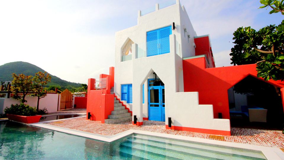 866 Oceanic View Villa