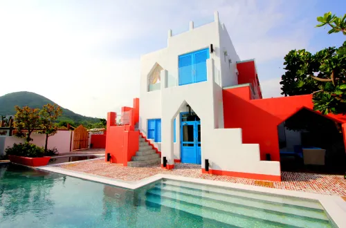866 Oceanic View Villa