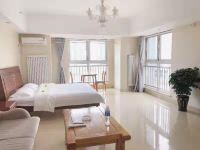 赤峰大卫的23家酒店式公寓 - 豪华舒适大床房