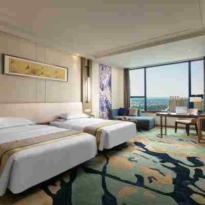 허쩌 인쭤 이팅 라마다 호텔 Rooms