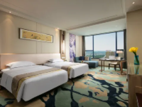 Ramada by Wyndham Heze Hotel a Heze