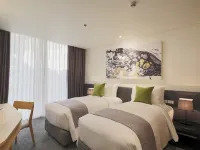 Zazz Urban Ho Chi Minh Hoteles cerca de Distrito 8