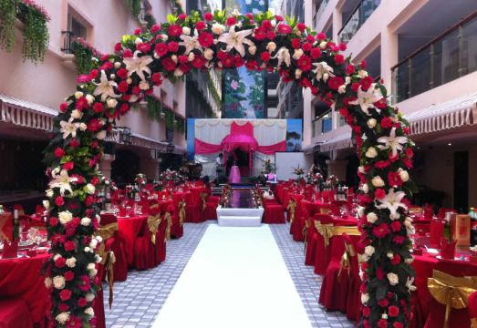 더 노스 가든 호텔